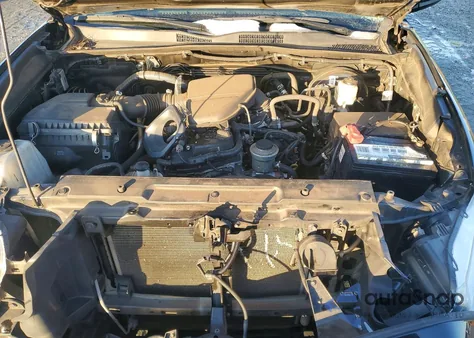 2022 Toyota Tacoma Double Cab из США, поврежденный, VIN 3TYAX5GN1NT059761